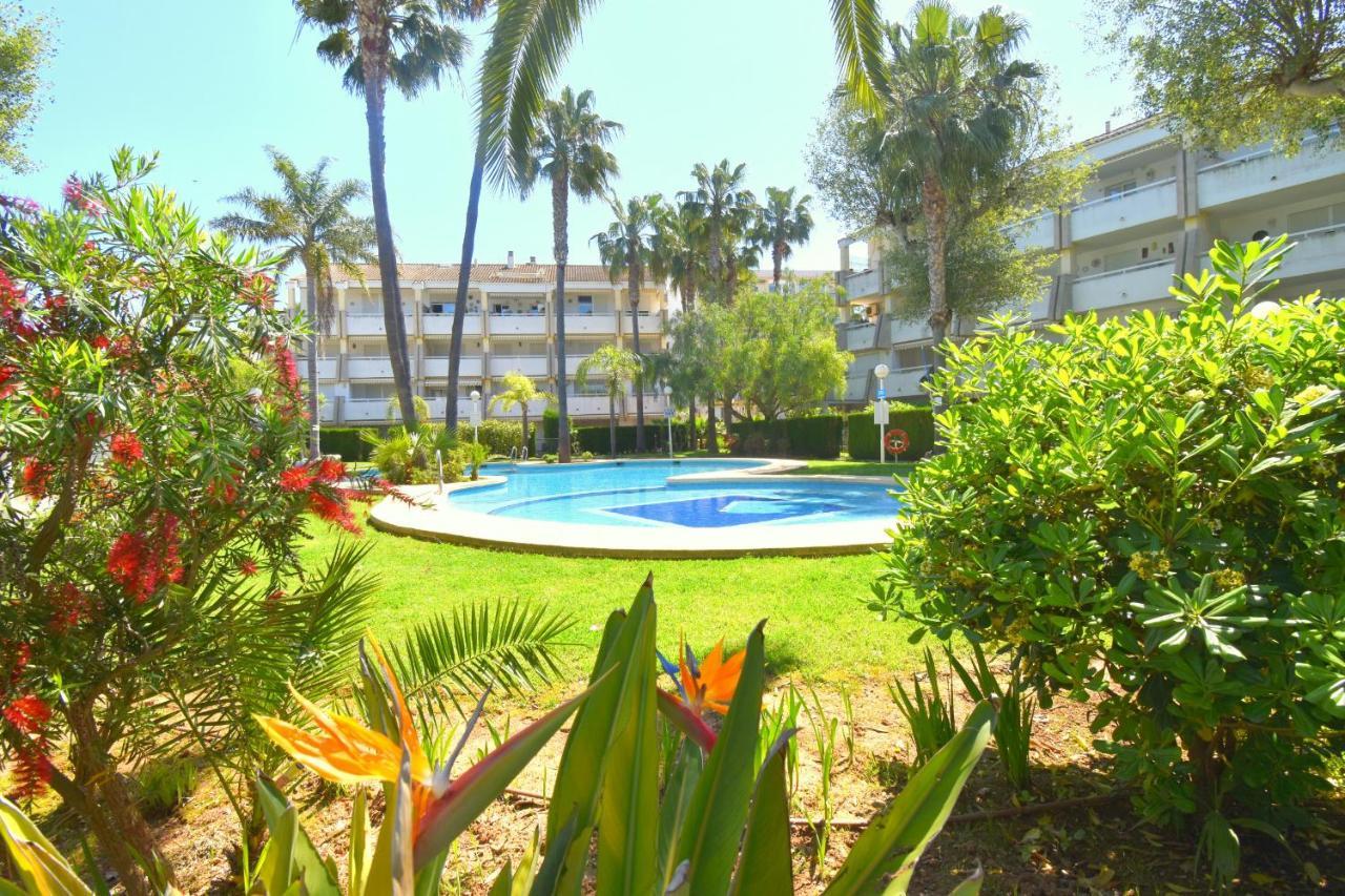 Apartamento Jardines Del Saladar Javea - 5038 Exterior foto