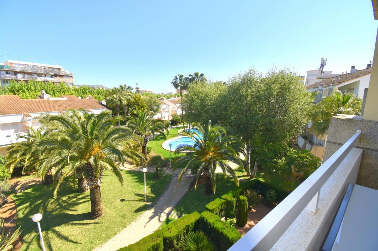 Apartamento Jardines Del Saladar Javea - 5038 Exterior foto