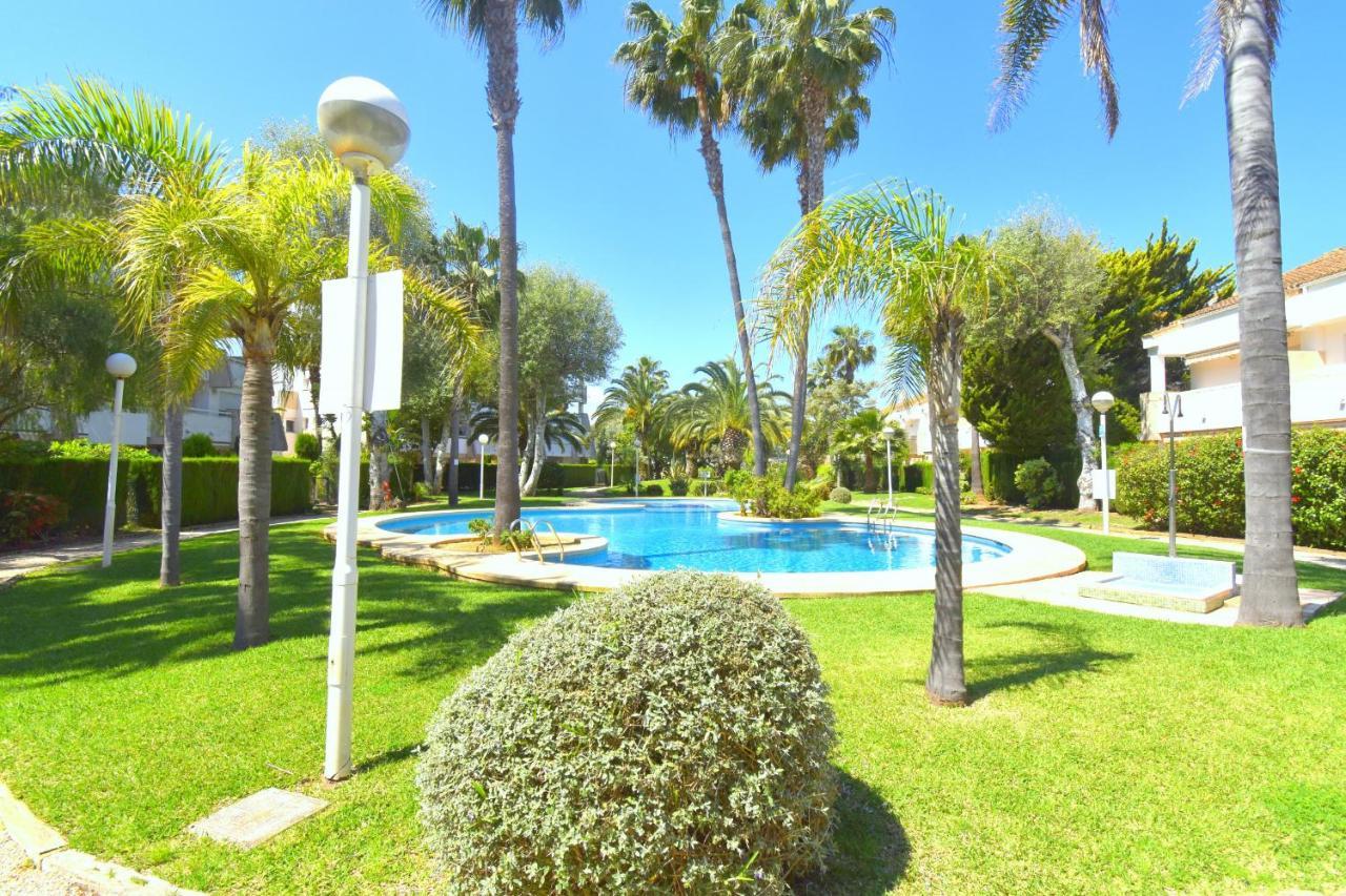Apartamento Jardines Del Saladar Javea - 5038 Exterior foto