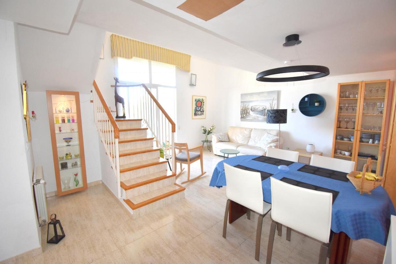 Apartamento Jardines Del Saladar Javea - 5038 Exterior foto