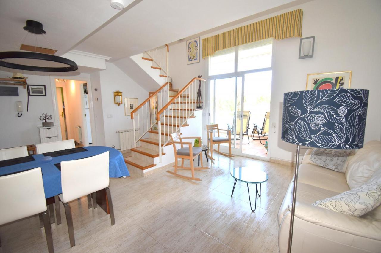 Apartamento Jardines Del Saladar Javea - 5038 Exterior foto