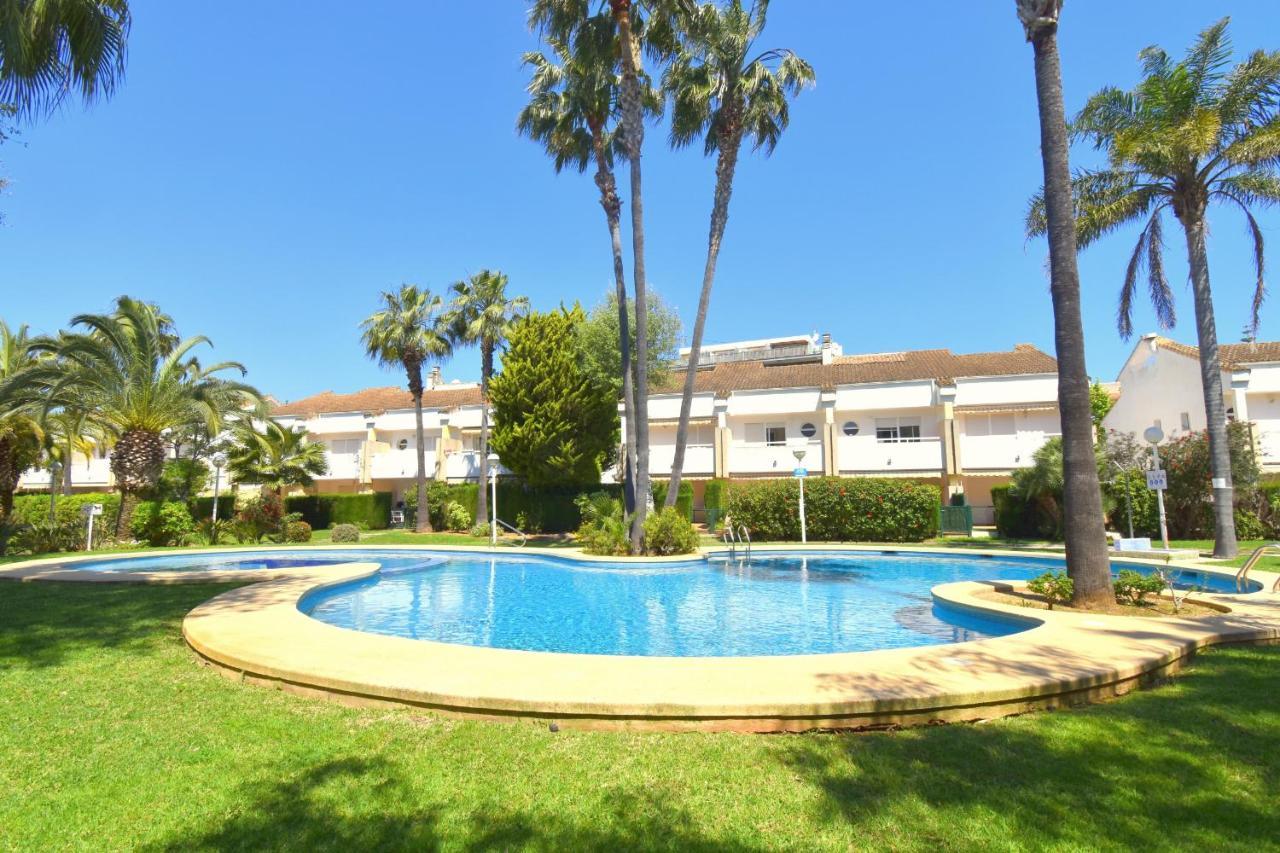 Apartamento Jardines Del Saladar Javea - 5038 Exterior foto