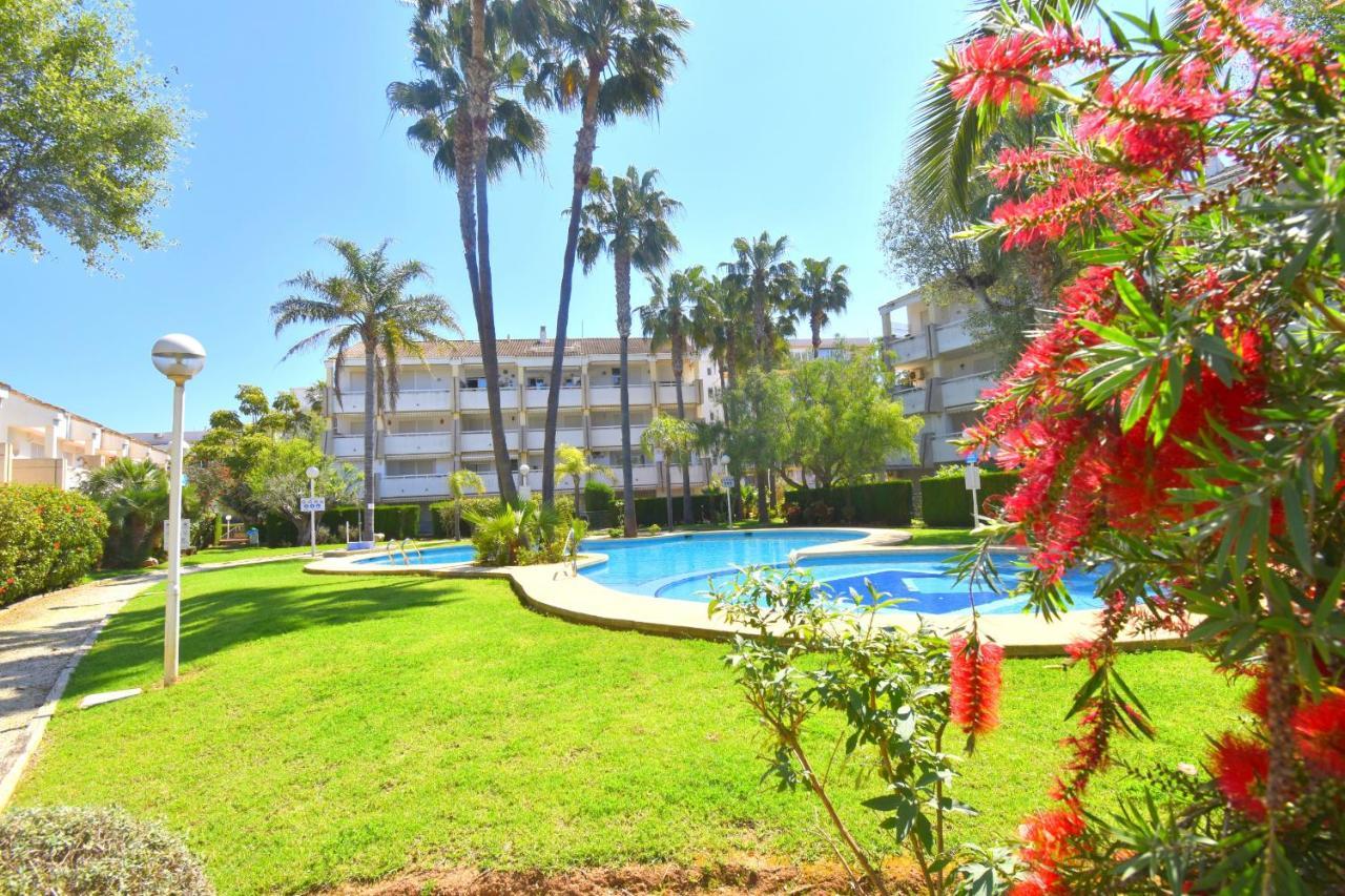 Apartamento Jardines Del Saladar Javea - 5038 Exterior foto
