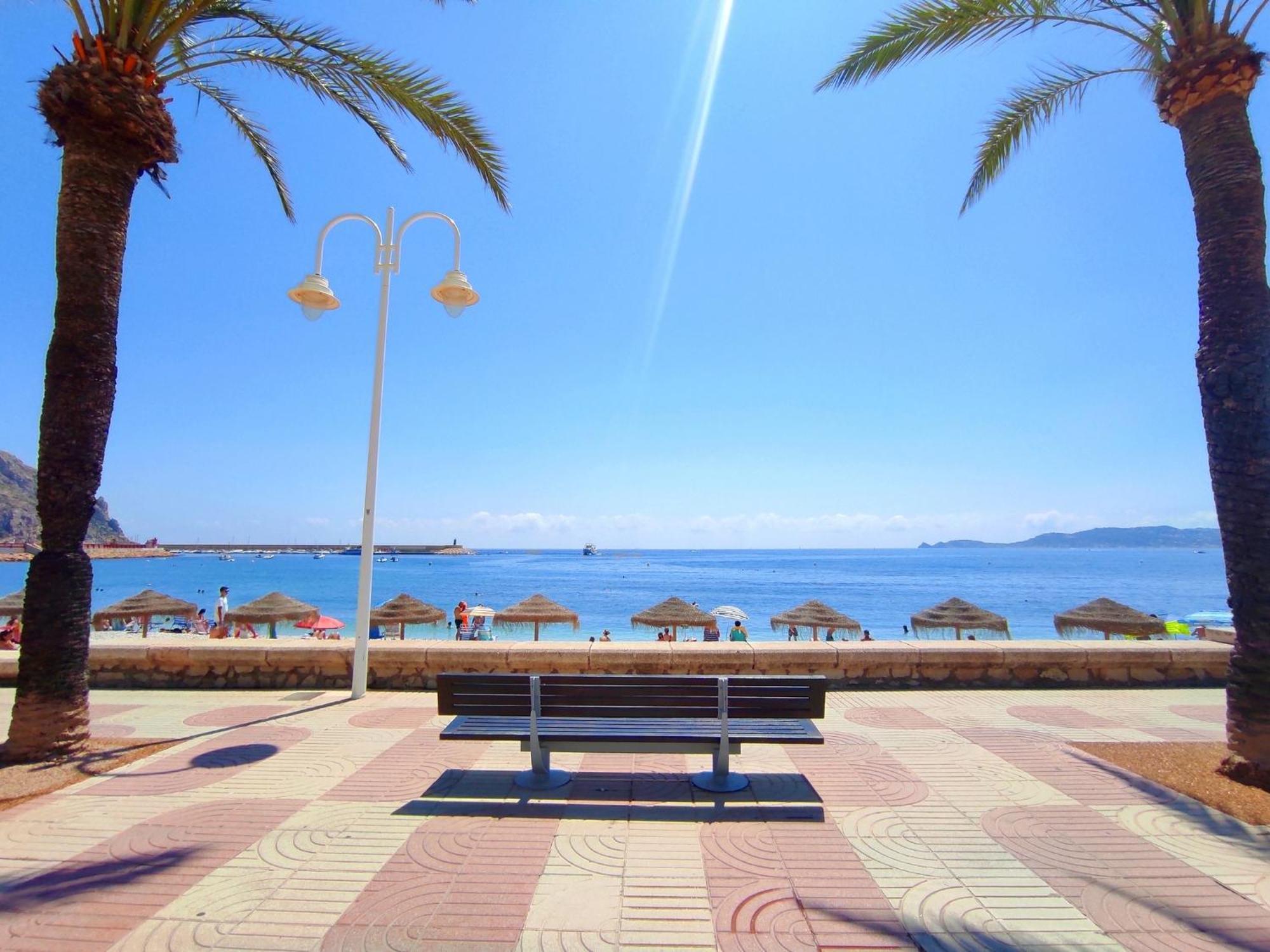 Apartamento Jardines Del Saladar Javea - 5038 Exterior foto