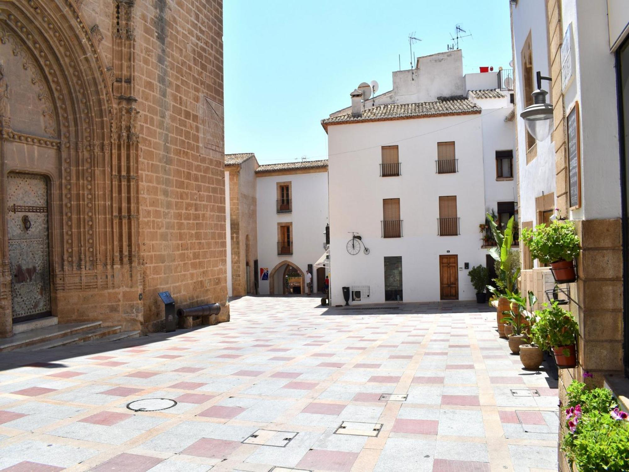 Apartamento Jardines Del Saladar Javea - 5038 Exterior foto